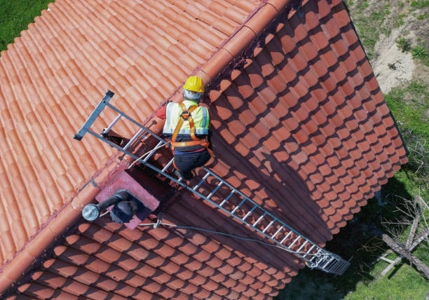 Best Roof Installation  in Burnham, PA